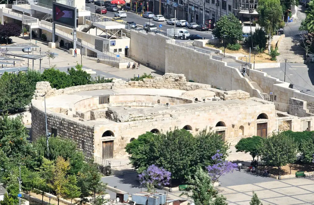 Amman-sehenswuerdigkeiten-odeon