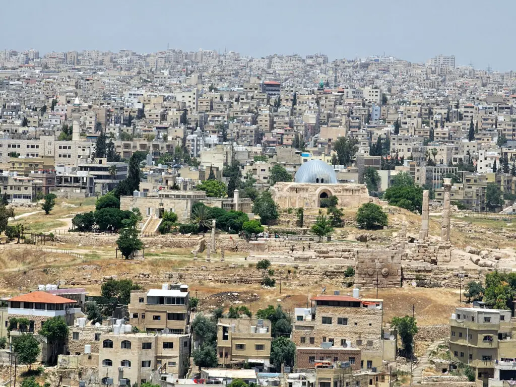 Amman-sehenswuerdigkeiten-zitadelle