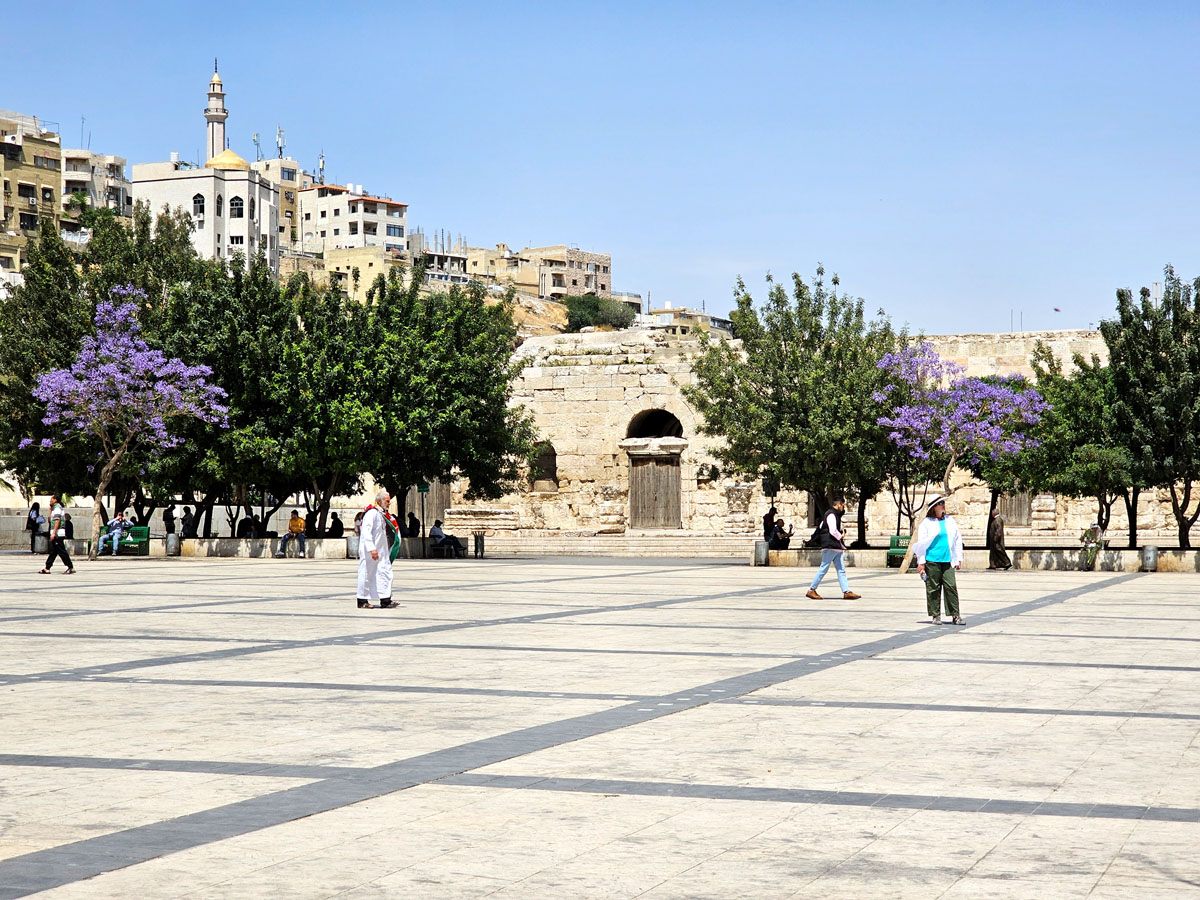 Die 15 schönsten Amman Sehenswürdigkeiten & Tipps