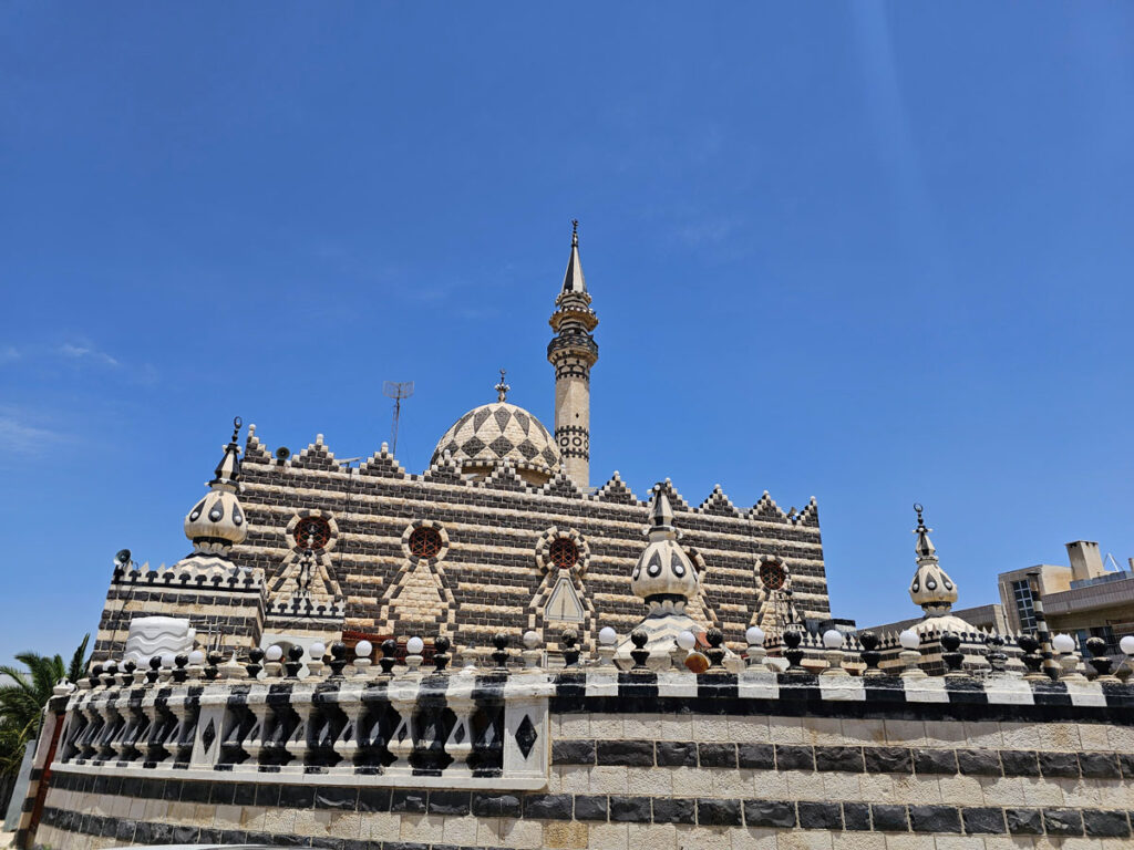 Amman-tipps-Abu-Darwisch-Moschee