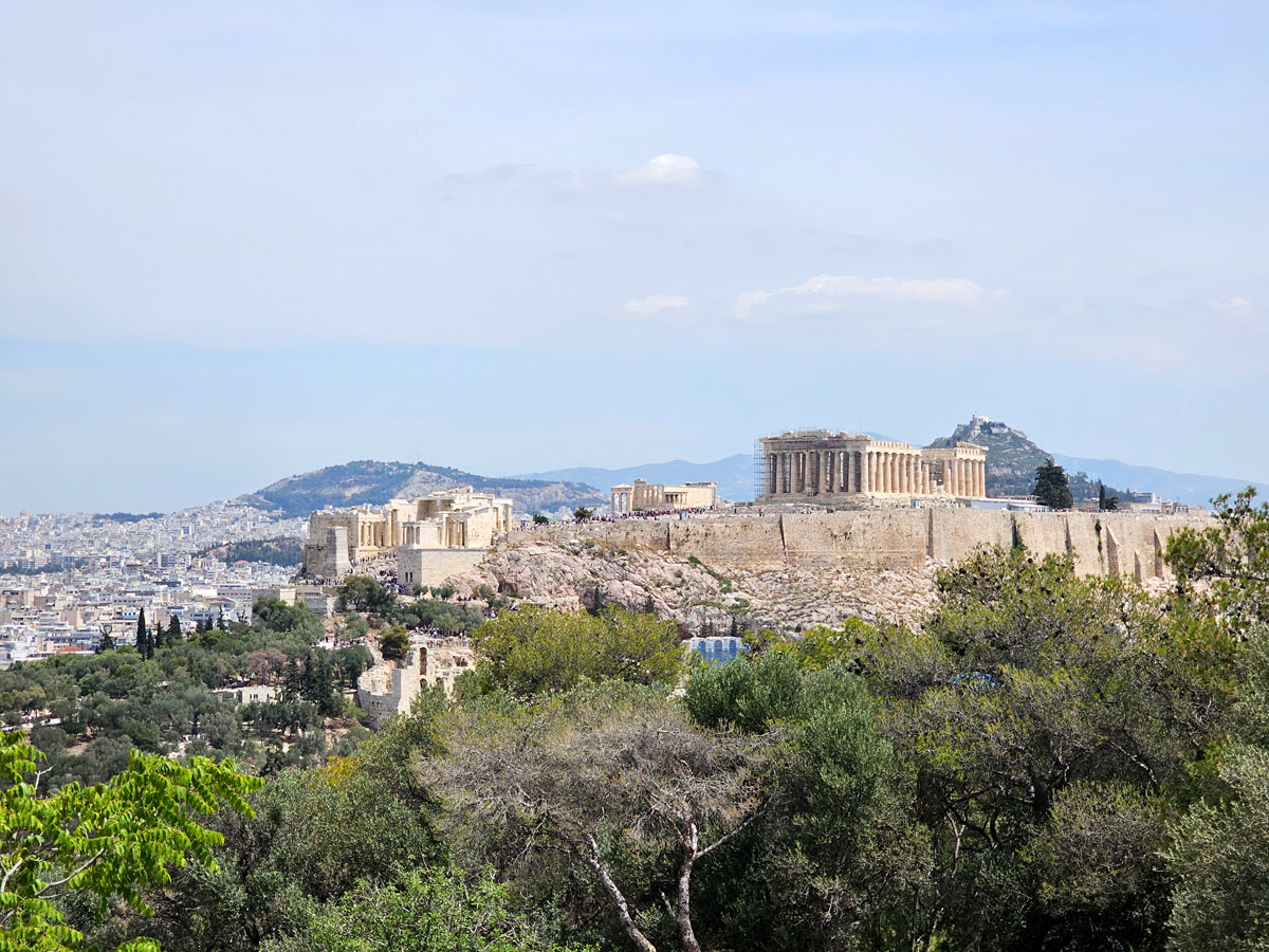 Athen Sehenswürdigkeiten: Die 15 schönsten Attraktionen, Highlights und Tipps