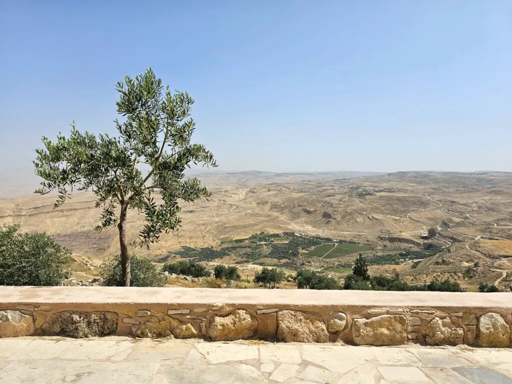 jordanien-attraktionen-mount-nebo-ausblick