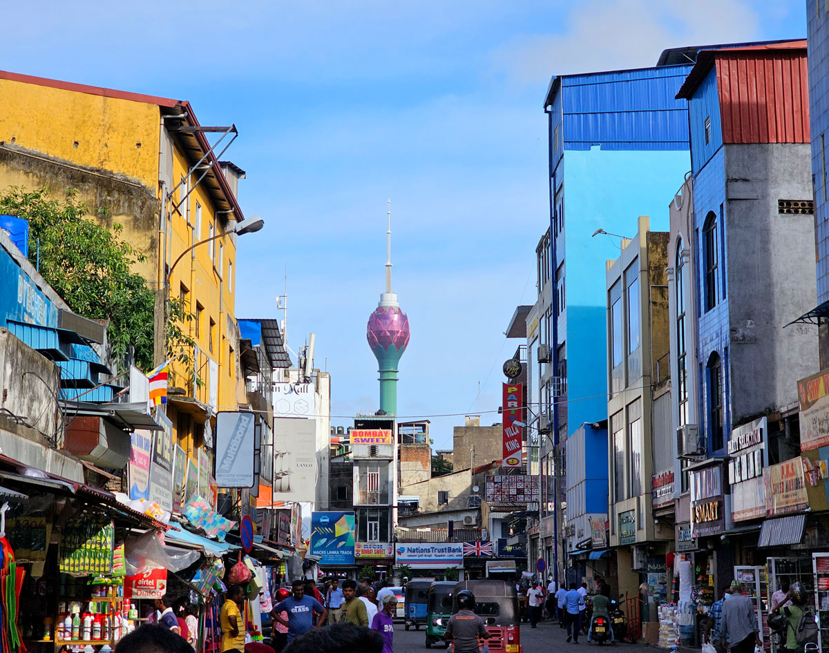 Die 15 schönsten Colombo Sehenswürdigkeiten inkl. Karte