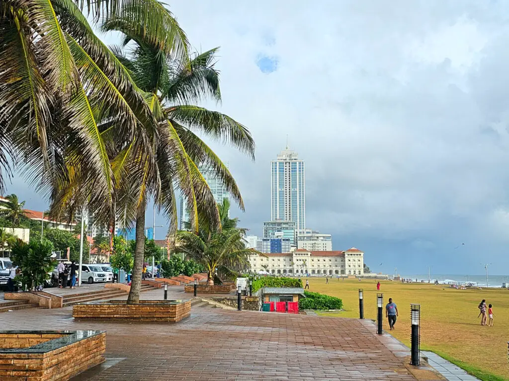 colombo-tipps-Galle-face-green