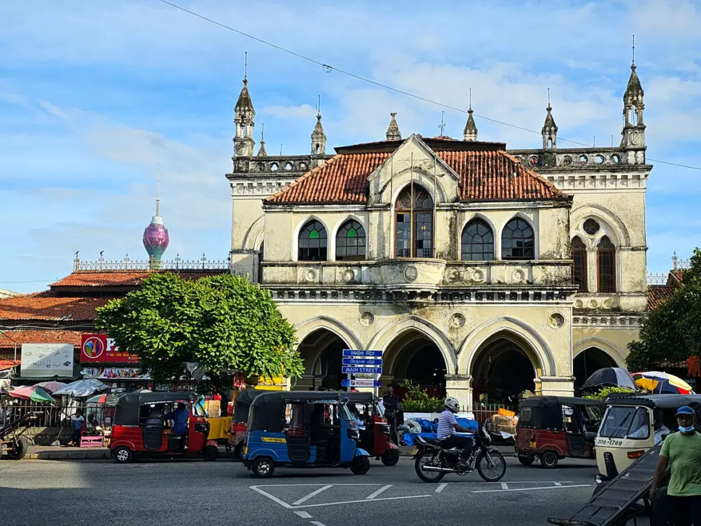 colombo-tipps-Old-City-Hall