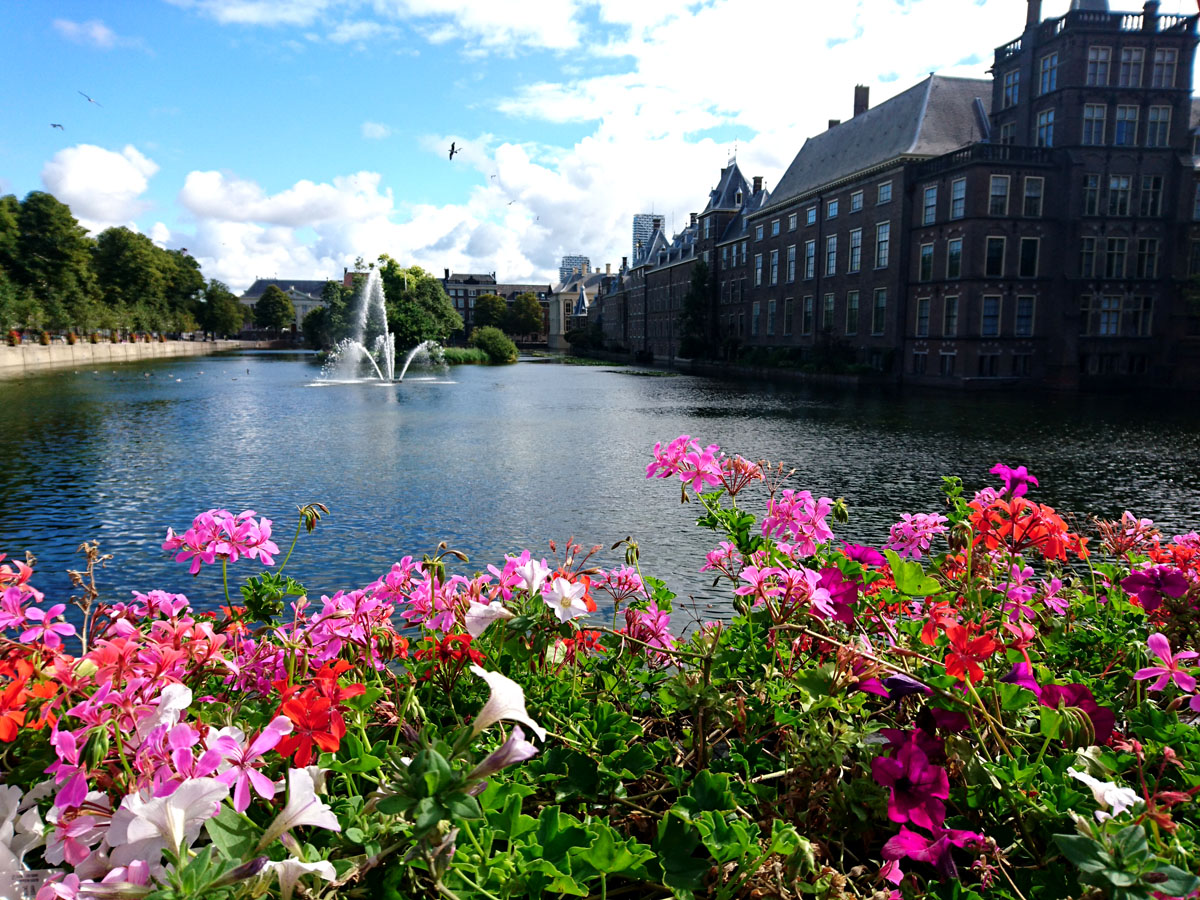 Die schönsten Städte der Niederlande