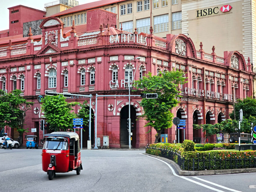 colombo-sehenswuerdigkeiten-cargills-Colombo-Fort