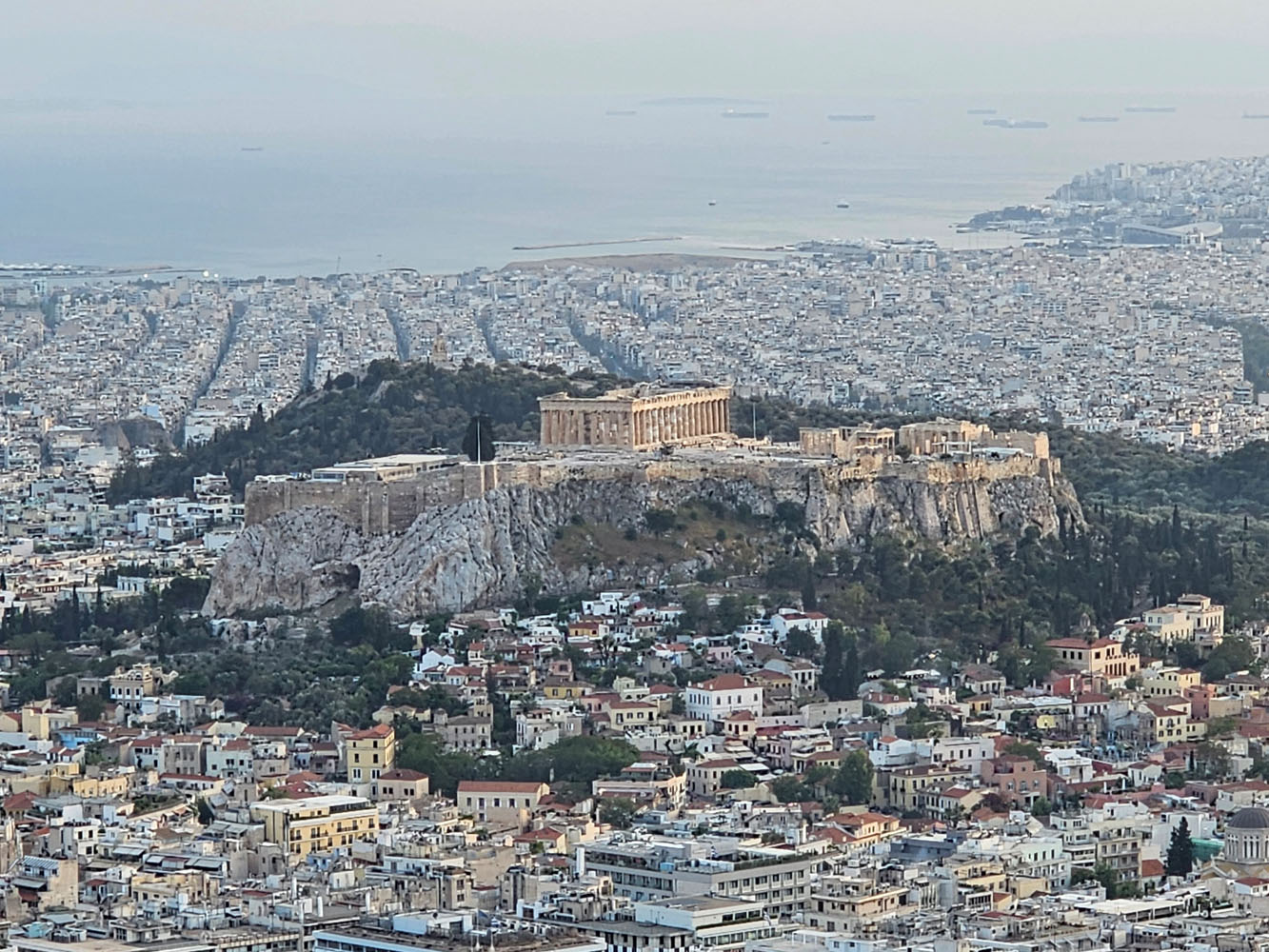 Ein Tag in Athen. Was muss man gemacht haben?