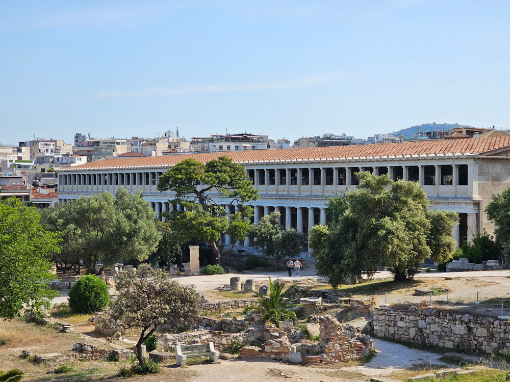 athen-unternehmungen-antike-agora-stoa