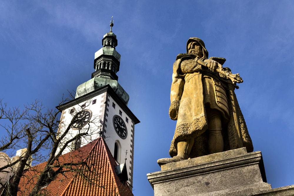 schoensten-staedte-in-tschechien-Tabor