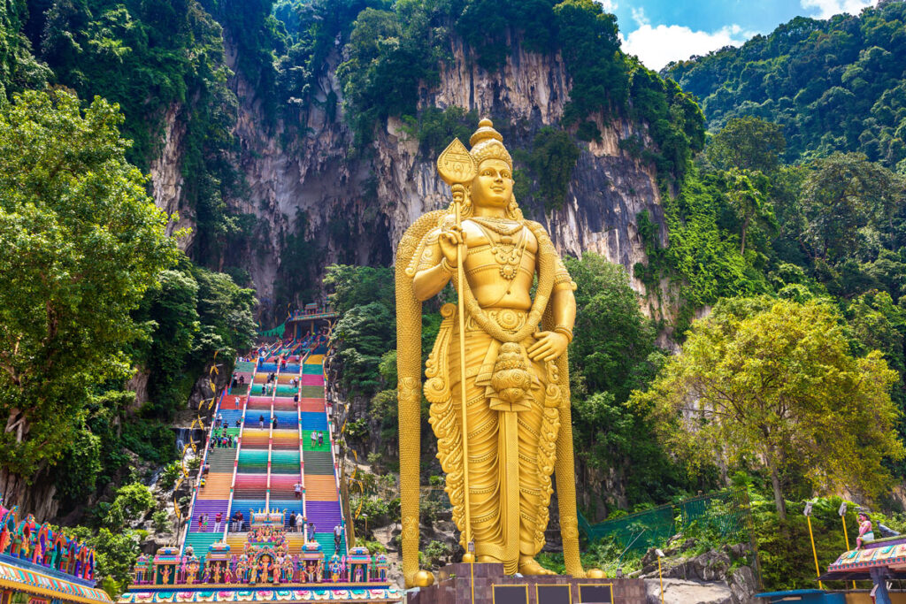 ein-tag-in-kuala-lumpur-batu-hoehlen