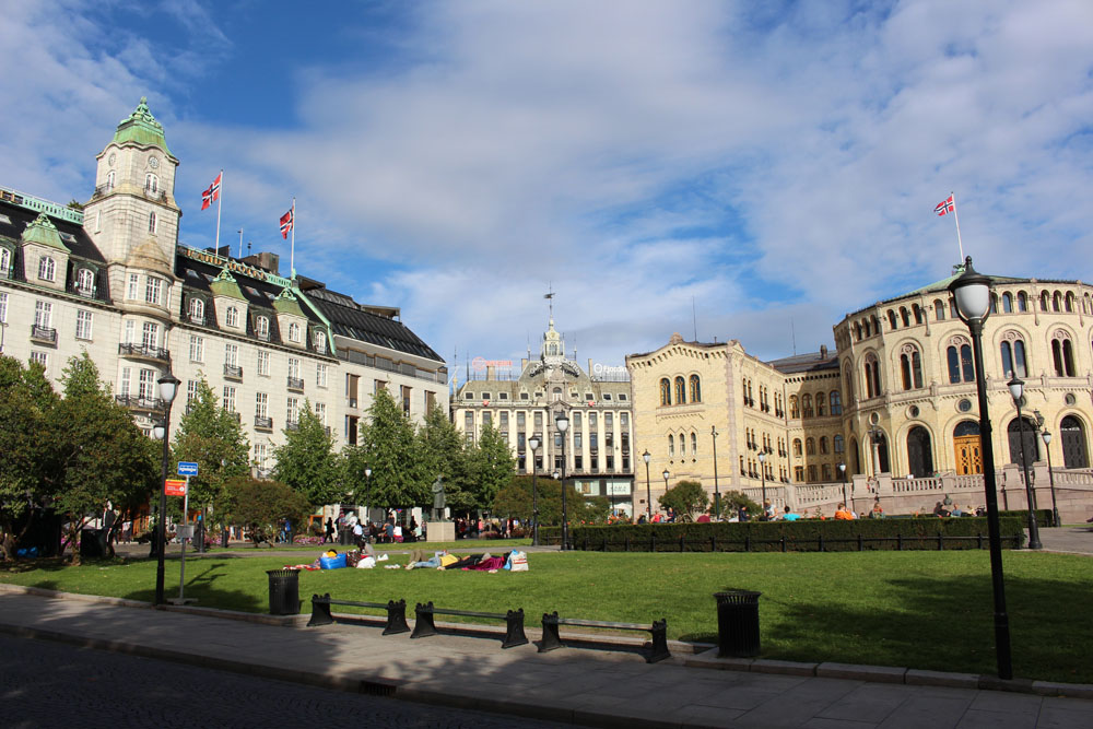 Oslo Stadtrundgang. Die perfekte Tour für einen Tag!