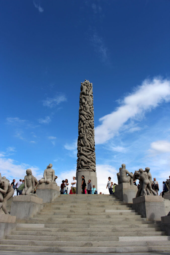 oslo-stadtrundgang-vigeland-park