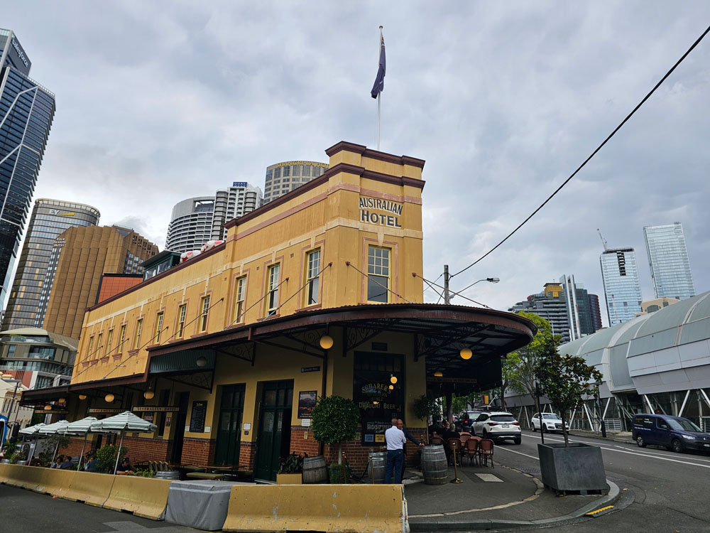 sydney-an-einem-tag-Australian-Heritage-Hotel