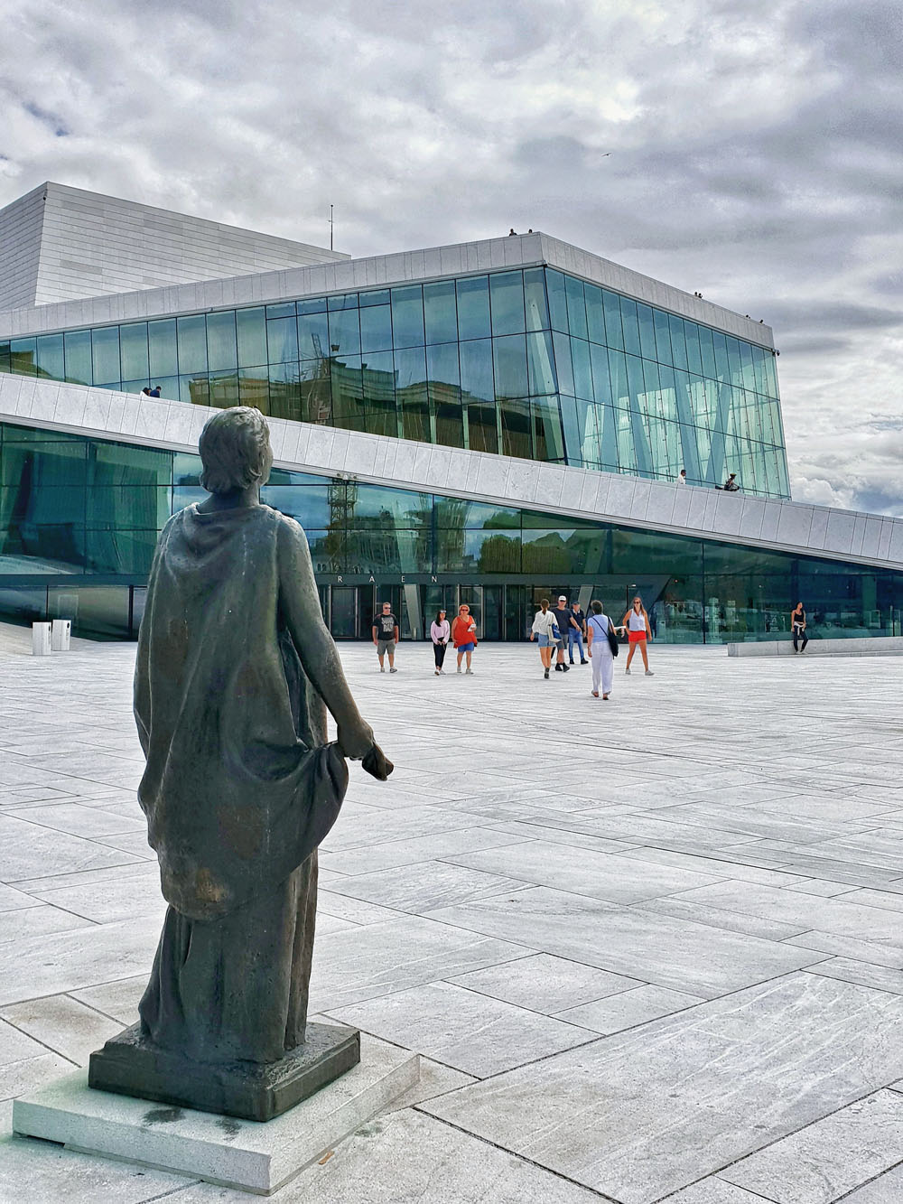 Oslo in 24 Stunden. Was muss man machen? 7 Dinge!