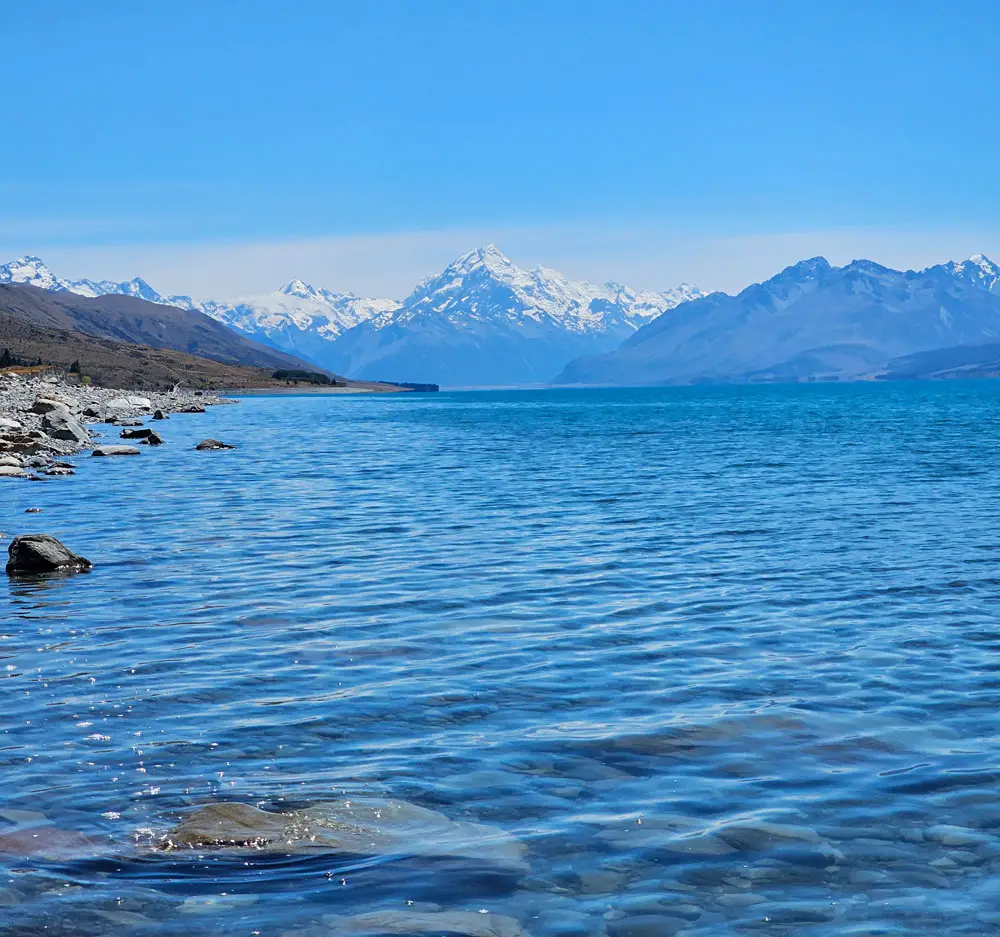 Die Top 10 Neuseeland Südinsel Sehenswürdigkeiten
