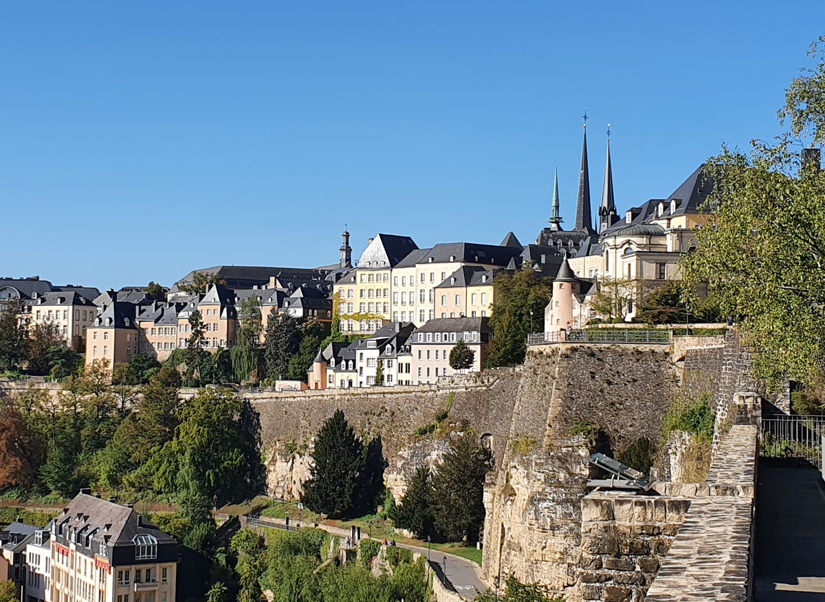 Ein Tag in Luxemburg. Das musst Du gemacht haben!