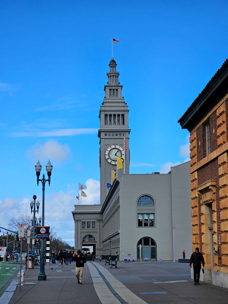 san-francisco-an-einem-tag-Embarcadero