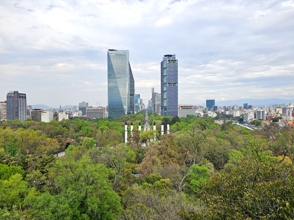 Top 10 Sehenswürdigkeiten in Mexiko Stadt an einem Tag