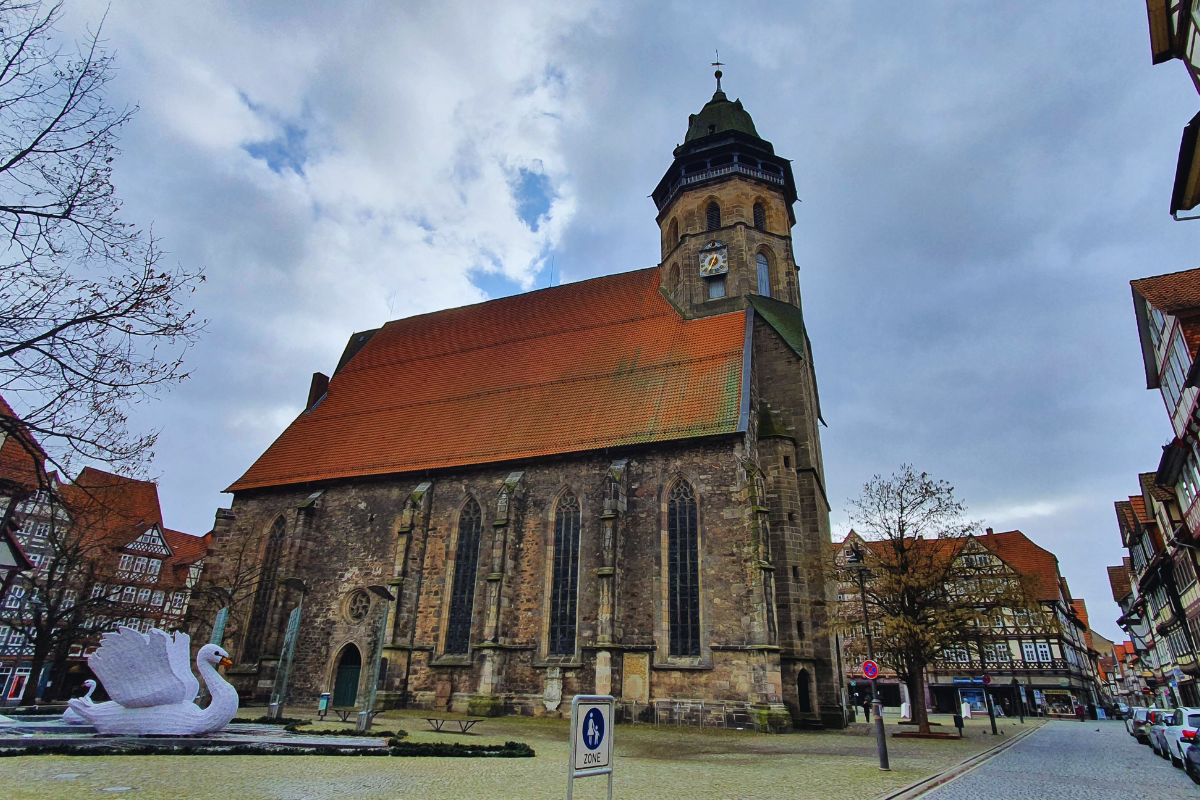 Sehenswürdigkeiten in Hann. Münden Meine 18 Tipps kompakt