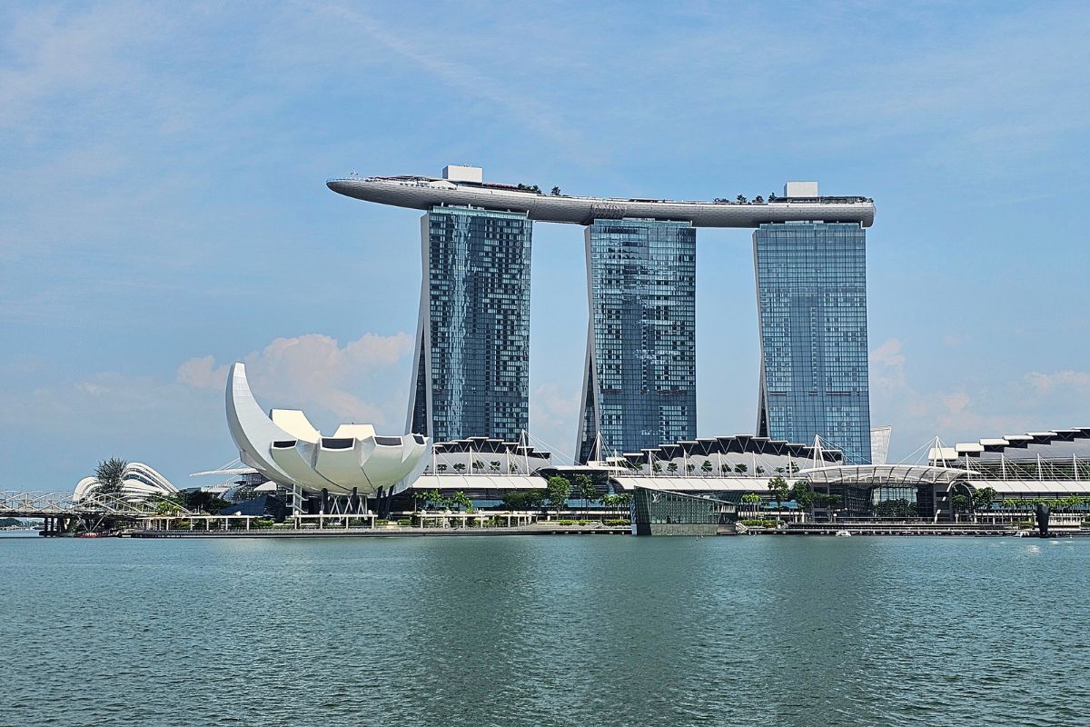 Singapur an einem Tag! Die besten Highlights zwischen Skyline, Streetfood und Supertrees