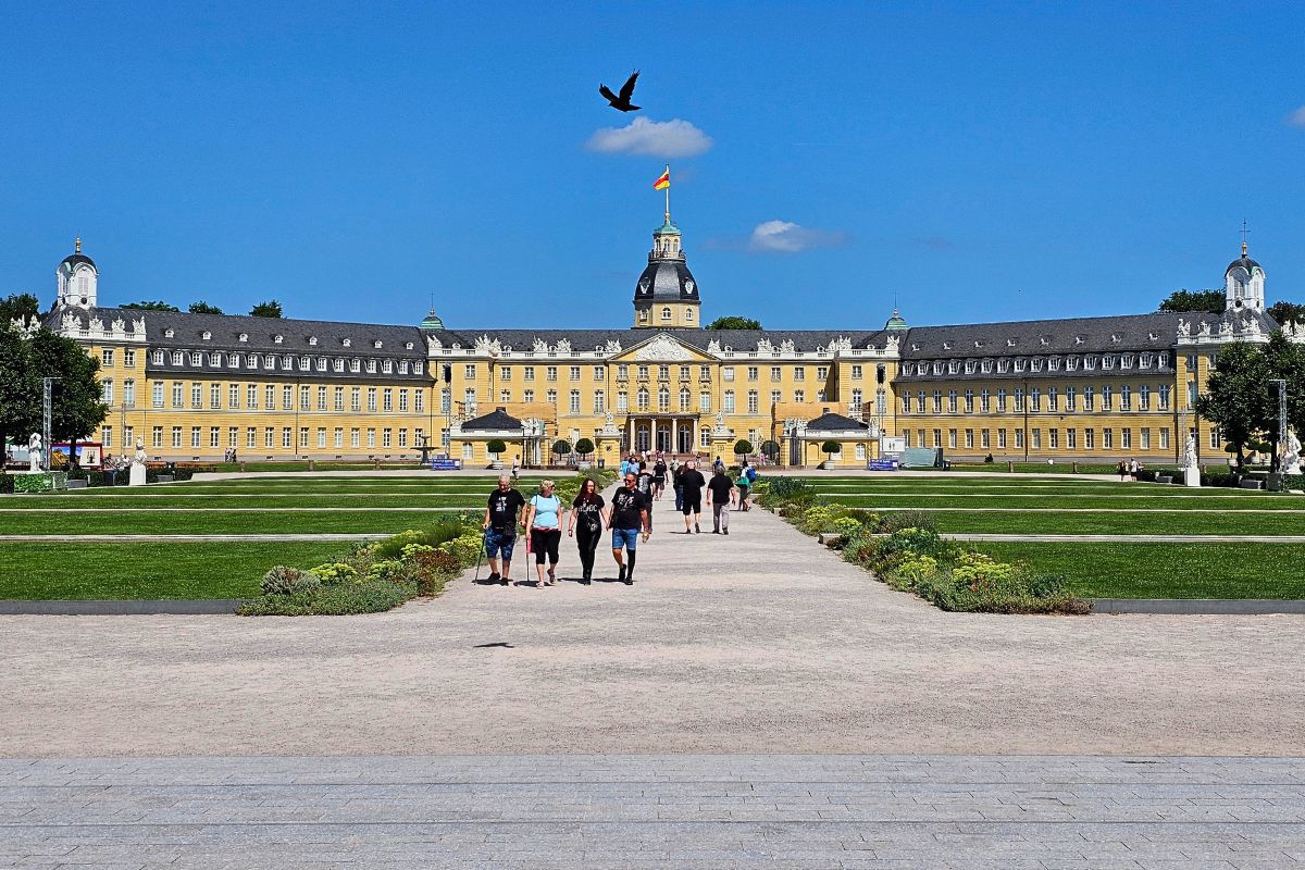 Karlsruhe-Aktivitäten: 18 Tipps, wie Du die Stadt aktiv, genussvoll und überraschend entdeckst!